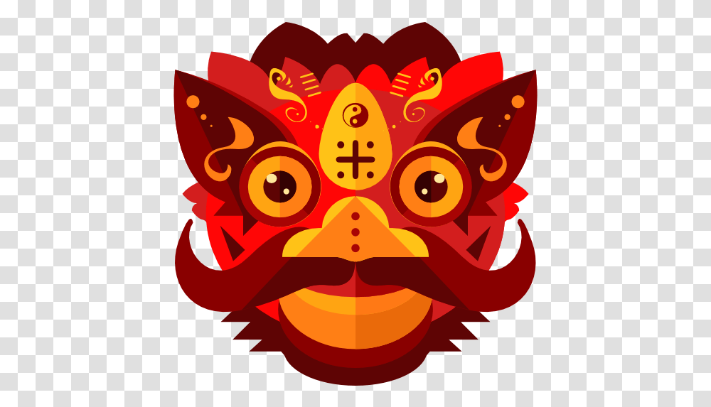 Dragon Free Vector Icons Designed Dragon Chinese New Year Icon, Halloween, Poster, Advertisement, Mask Transparent Png