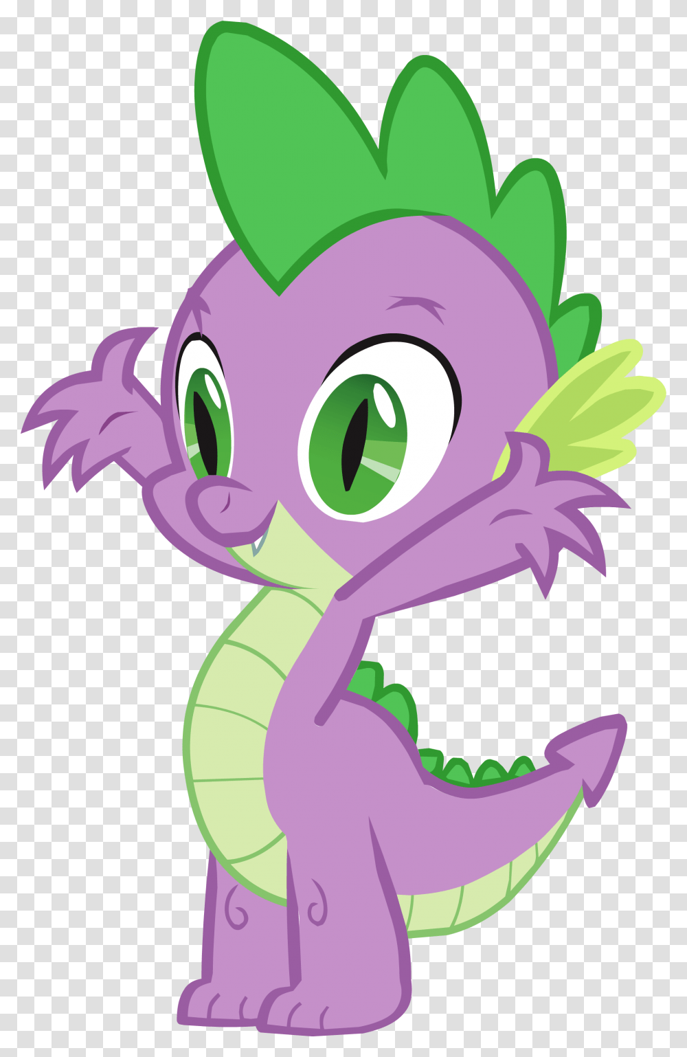 Dragon From My Little Pony, Outdoors, Animal Transparent Png