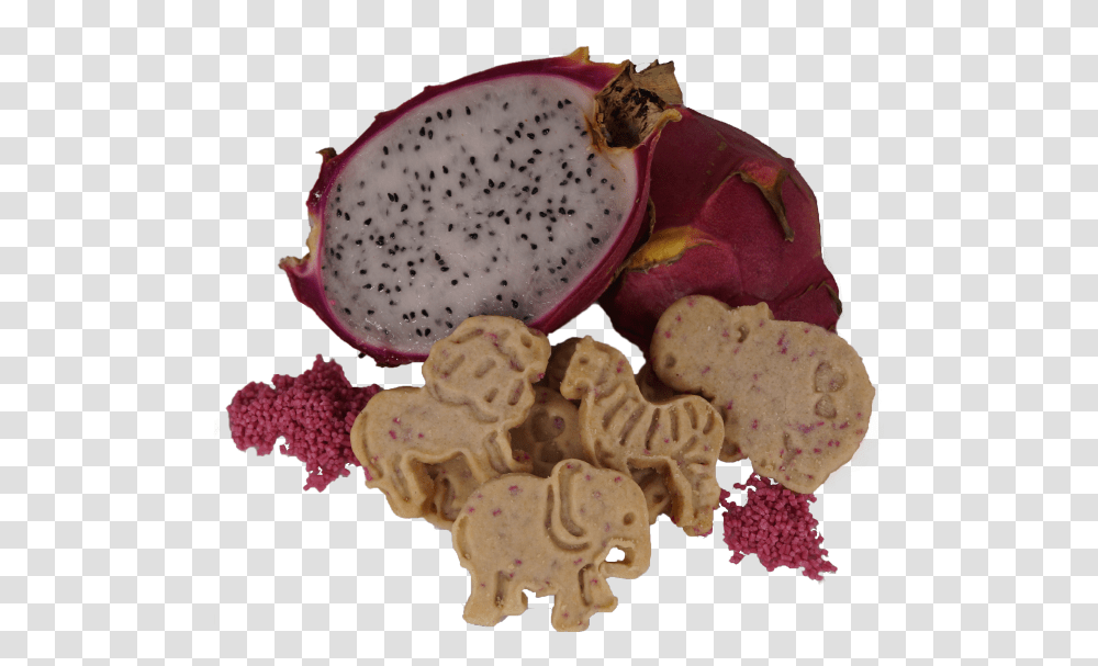 Dragon Fruit Animal Cookie Flavor 2020 Trend Cake, Food, Bread, Sweets, Confectionery Transparent Png