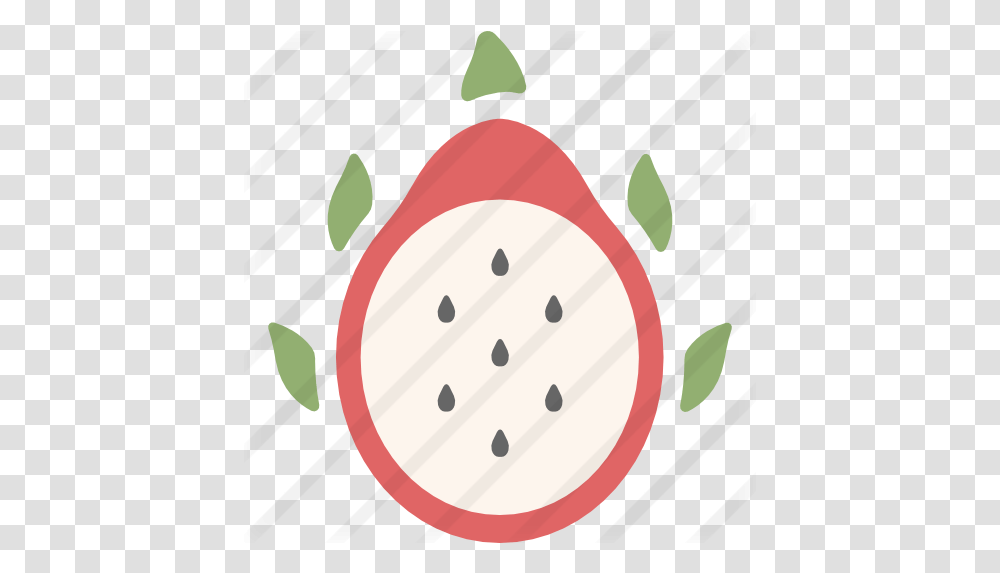 Dragon Fruit Cathedral, Plant, Food, Strawberry, Clock Tower Transparent Png