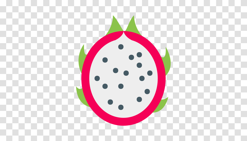 Dragon Fruit Farm Food Icon With And Vector Format For Free, Pattern, Ornament, Snowman, Winter Transparent Png