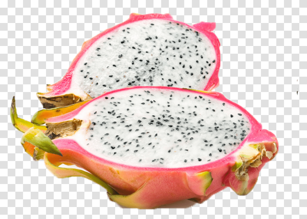 Dragon Fruit Images Pitahaya, Plant, Food, Fungus, Birthday Cake Transparent Png