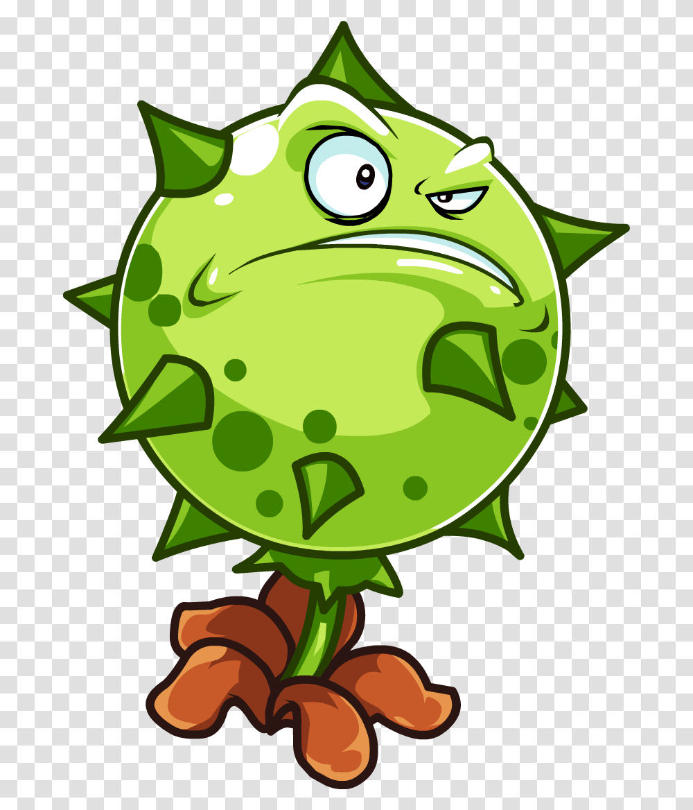 Dragon Fruit Pvz, Amphibian, Wildlife, Animal, Frog Transparent Png