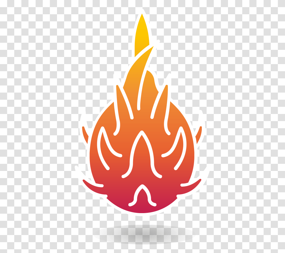 Dragon Fuel It's Healthy Time J&c Tropicals Language, Fire, Flame, Bonfire, Food Transparent Png