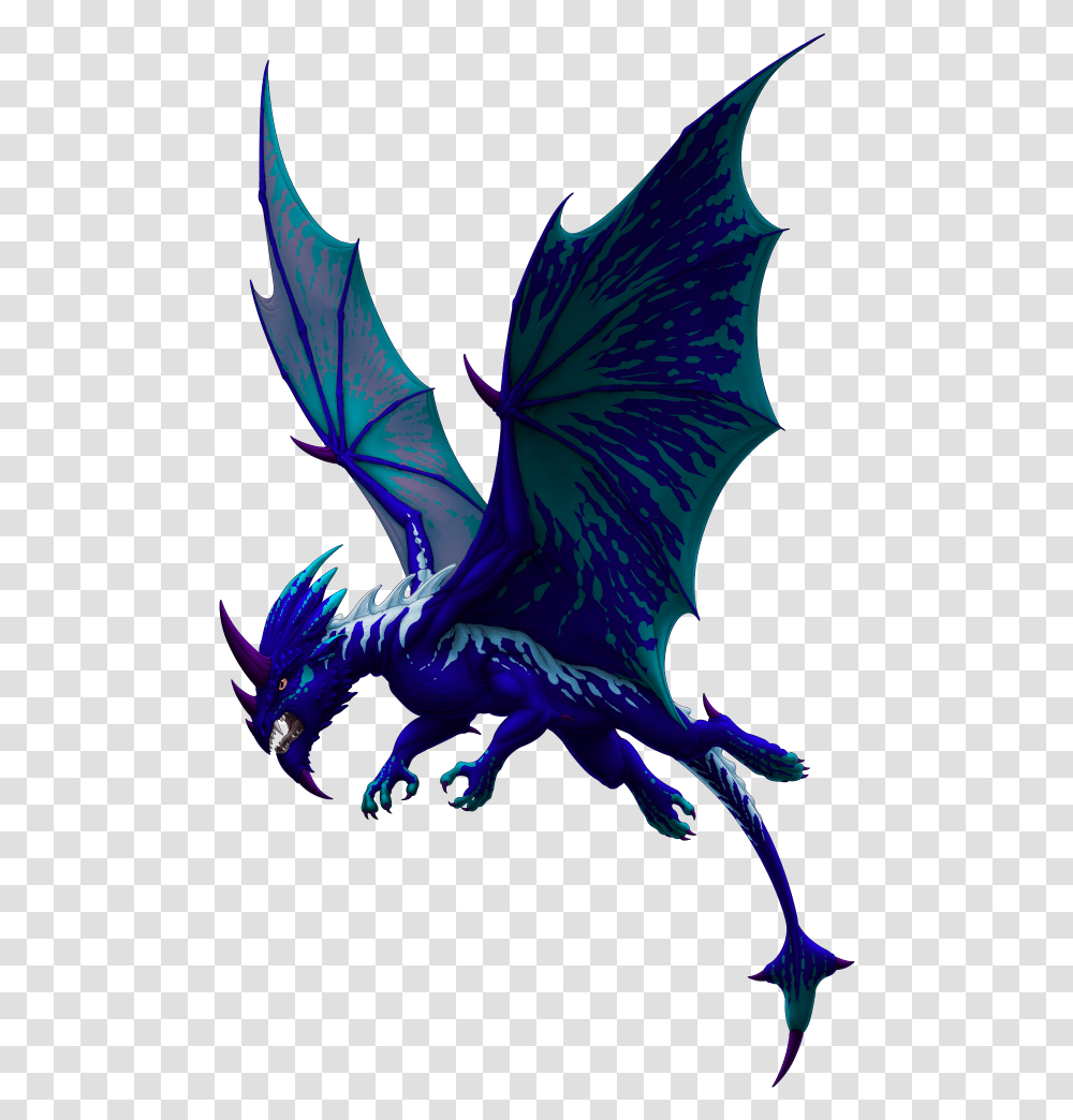 Dragon Gargoyle Legendary Creature Purple Dragon, Bird, Animal Transparent Png
