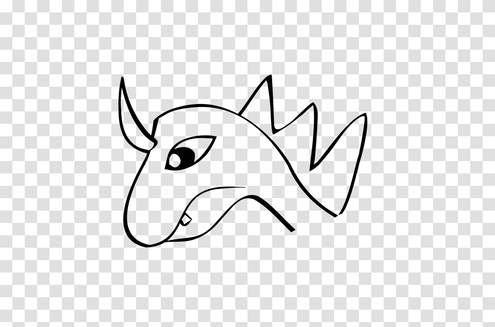 Dragon Head Clip Arts For Web, Gray, World Of Warcraft Transparent Png