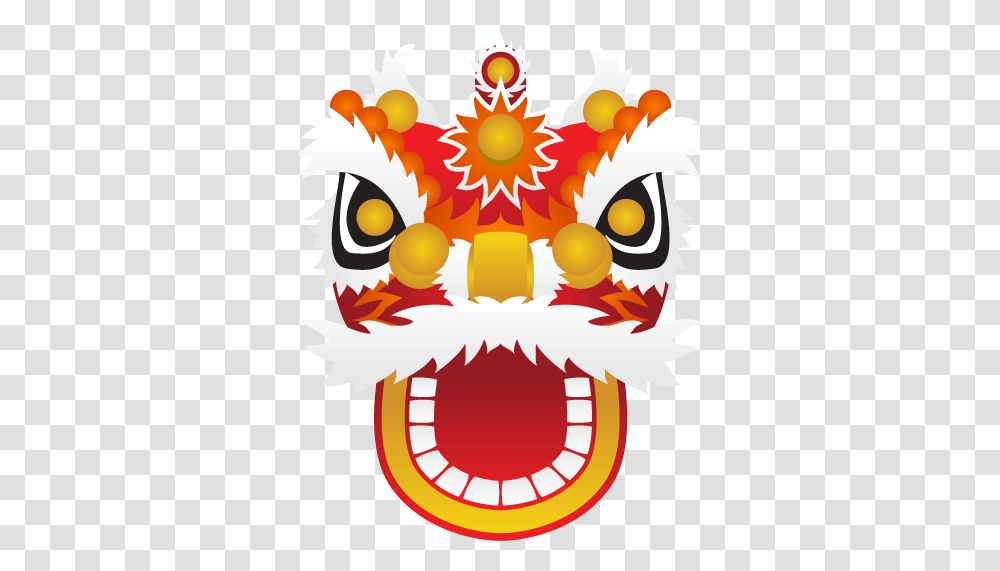 Dragon Head Clipart Chinese New Year Dragon, Birthday Cake, Food, Leisure Activities, Graphics Transparent Png