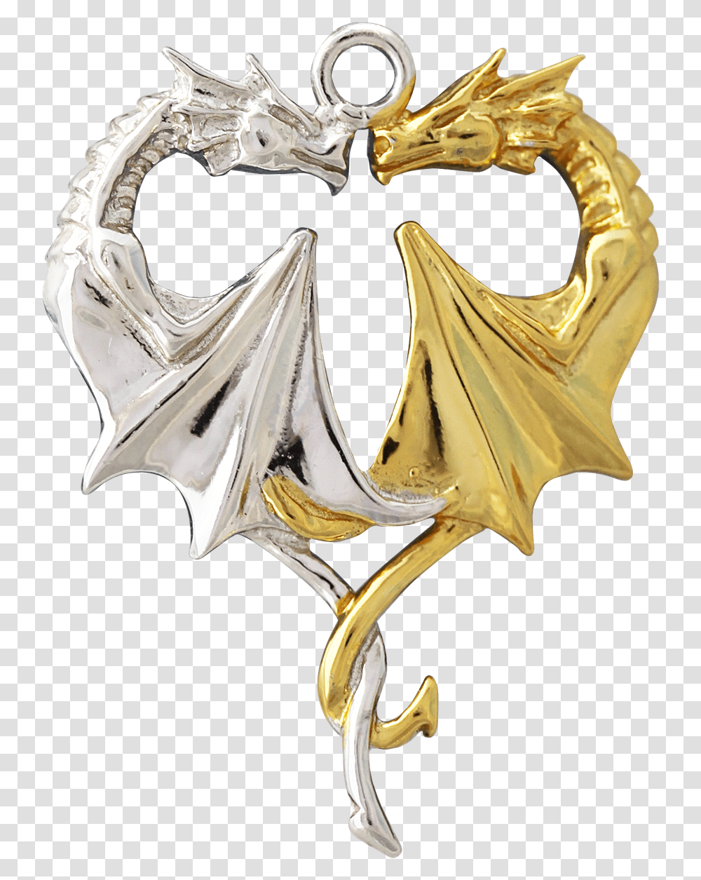 Dragon Heart For Lasting Love By Anne Stokes Unendliche Liebe Drache Anhnger, Jewelry, Accessories, Accessory, Necklace Transparent Png