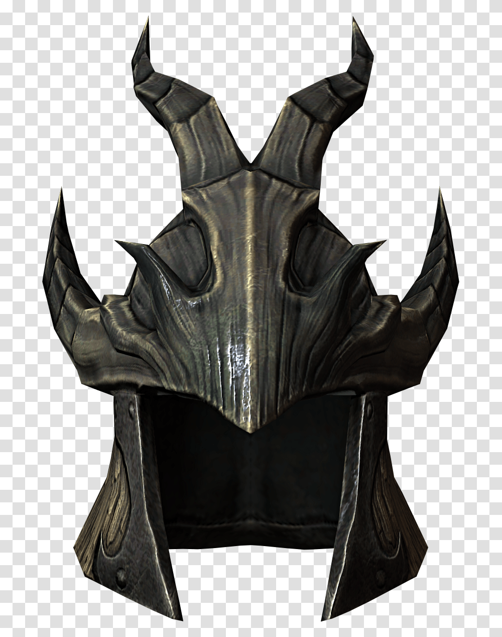 Dragon Helmet Skyrim, Apparel, Crash Helmet, Mask Transparent Png