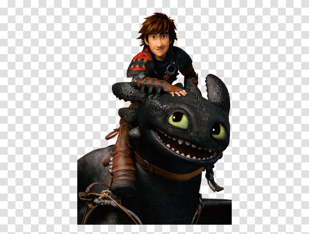 Dragon Hiccup How To Train Your Dragon Toothless, Costume, Person, Crowd Transparent Png