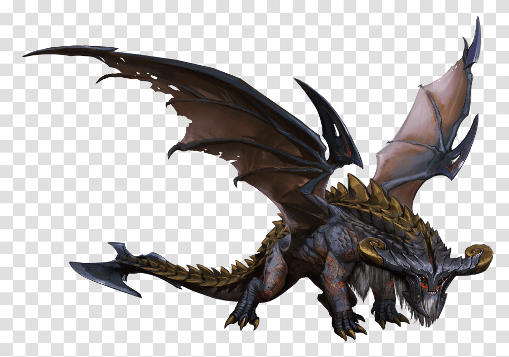 Dragon Horns War Dragons Jarl, Bird, Animal, Person, Human Transparent Png