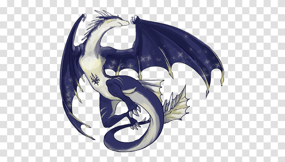 Dragon, Horse, Mammal, Animal Transparent Png