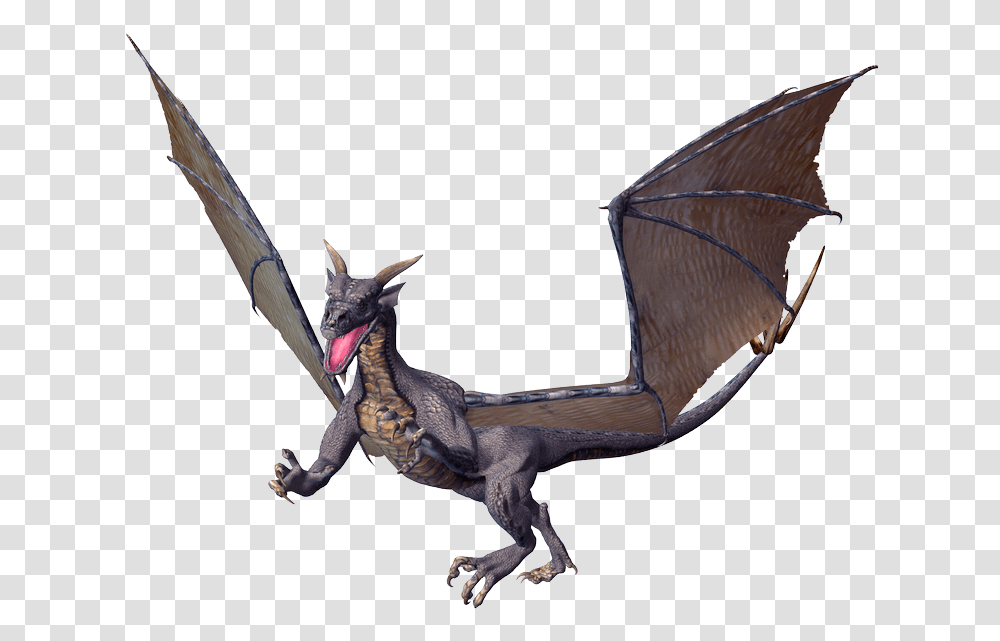 Dragon Image, Animal, Antelope, Wildlife, Mammal Transparent Png