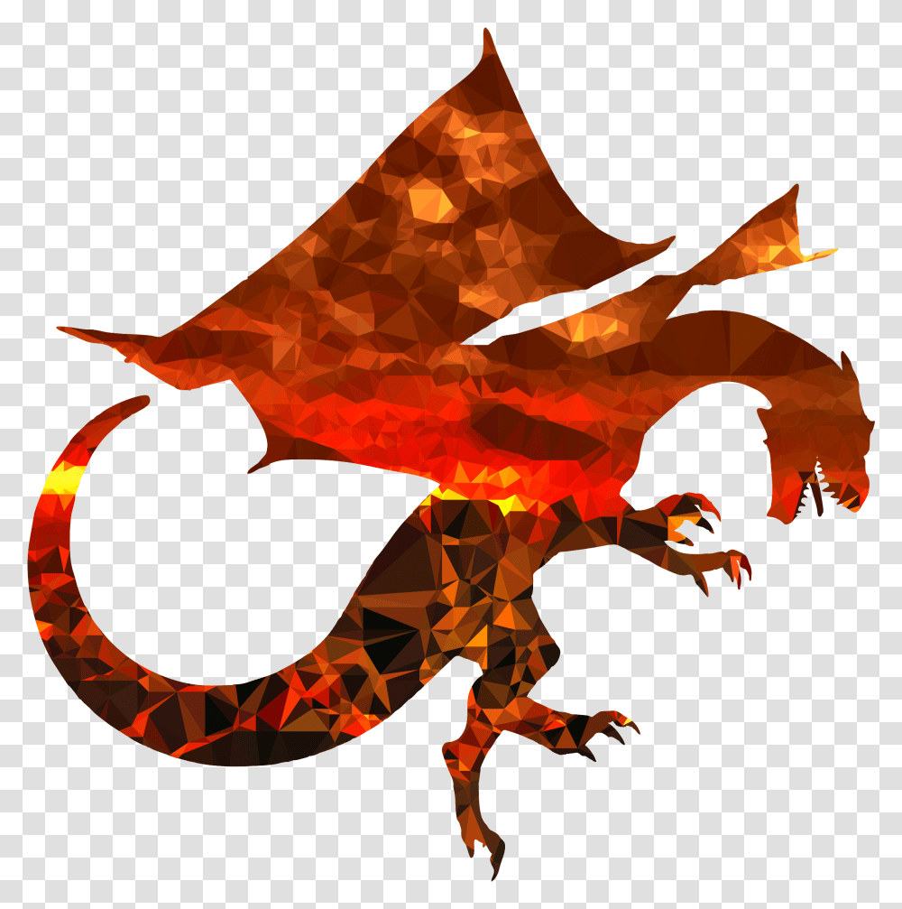 Dragon Image Black Silhouette Dragon Dragon Silhouette No Background, Art Transparent Png