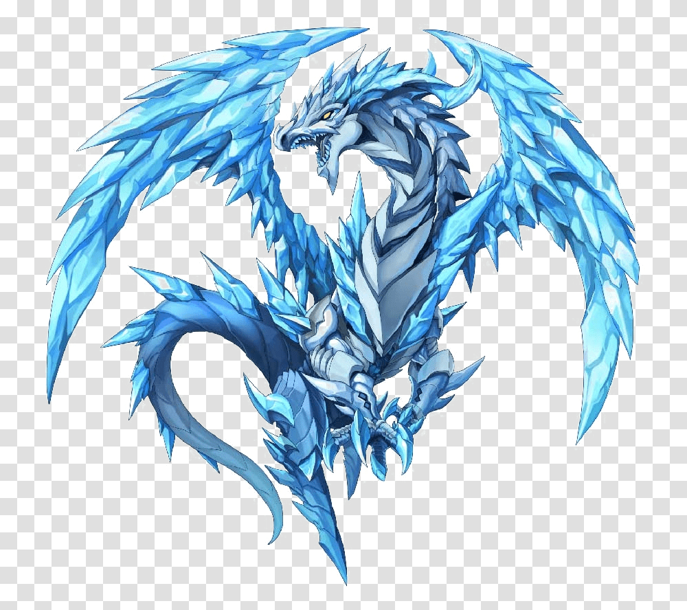 Dragon Image Final Fantasy Ice Dragon Transparent Png