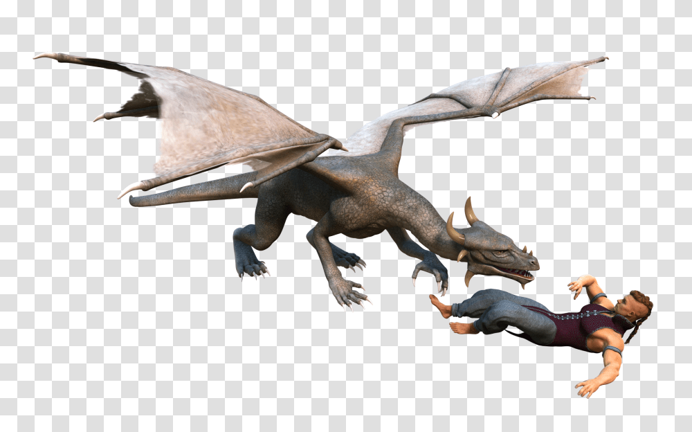 Dragon Image Mythical Beasts With Background, Person, Human, Statue, Sculpture Transparent Png