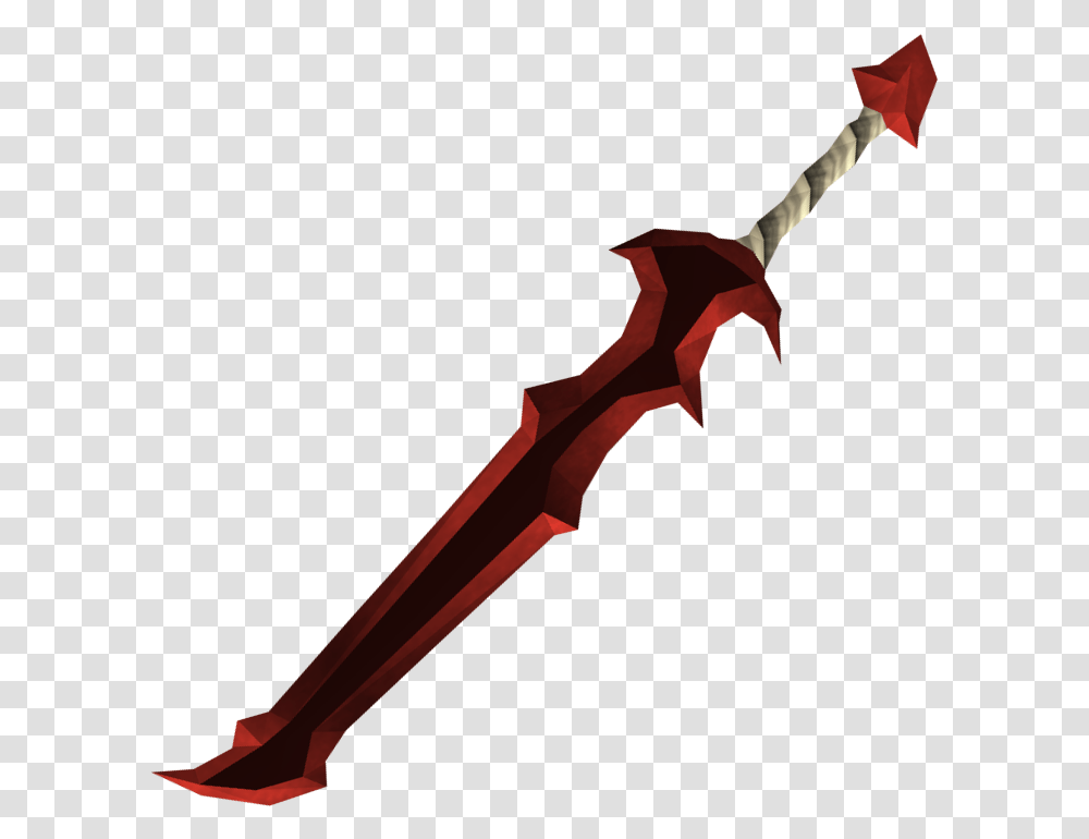 Dragon Longsword Runescape, Weapon, Weaponry, Blade, Axe Transparent Png