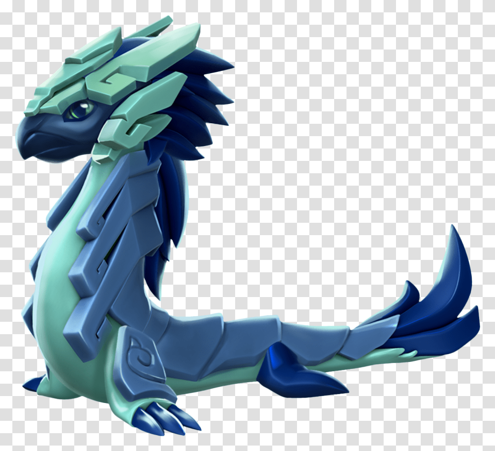 Dragon Mania Clossus Dragon, Toy Transparent Png