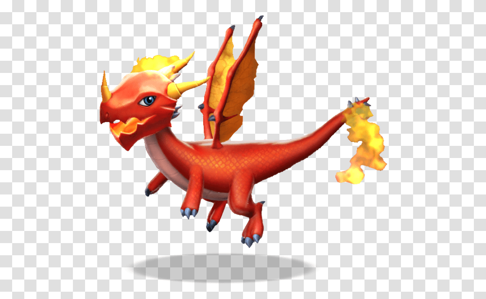 Dragon Mania Fire Dragon, Person, Human, Toy, Figurine Transparent Png