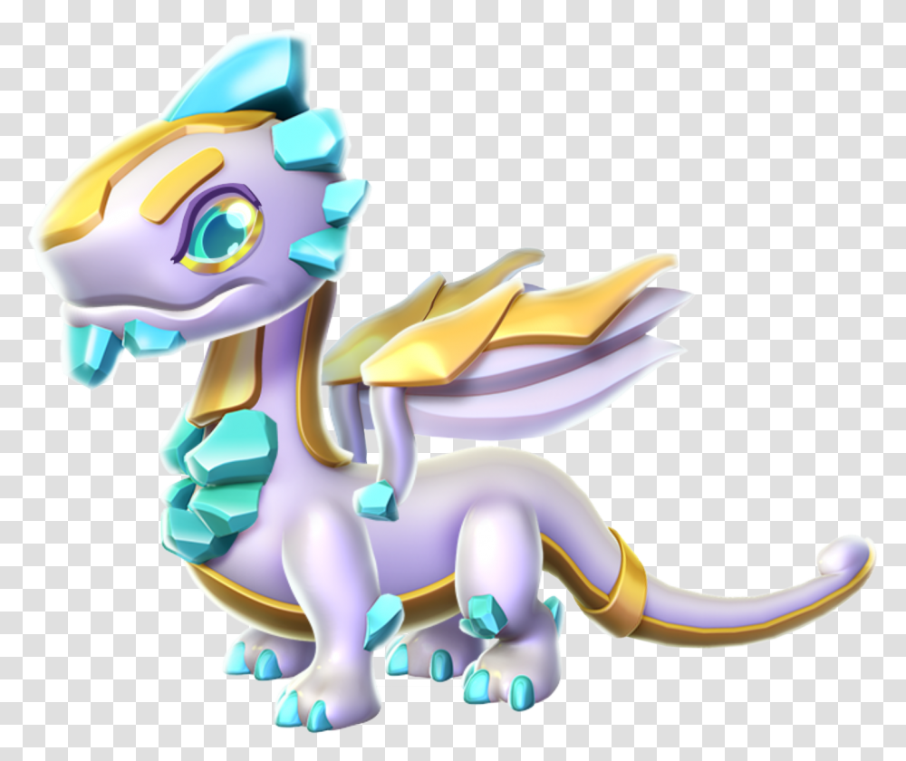 Dragon Mania Legends Deco Dragon, Toy Transparent Png