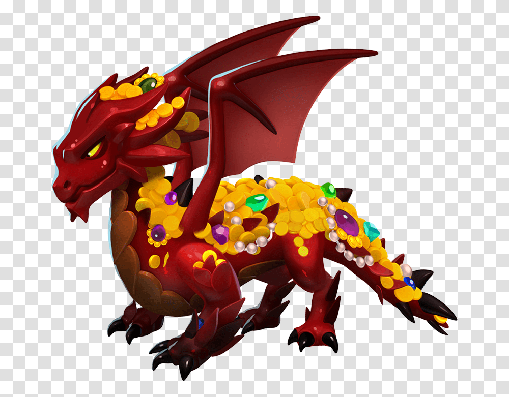 Dragon Mania Legends Ga Dragon, Toy Transparent Png