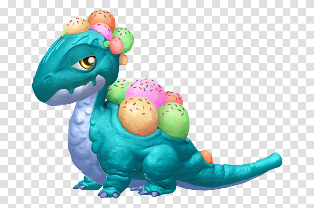 Dragon Mania Legends Mud Dragon, Toy, Sweets, Food, Confectionery Transparent Png
