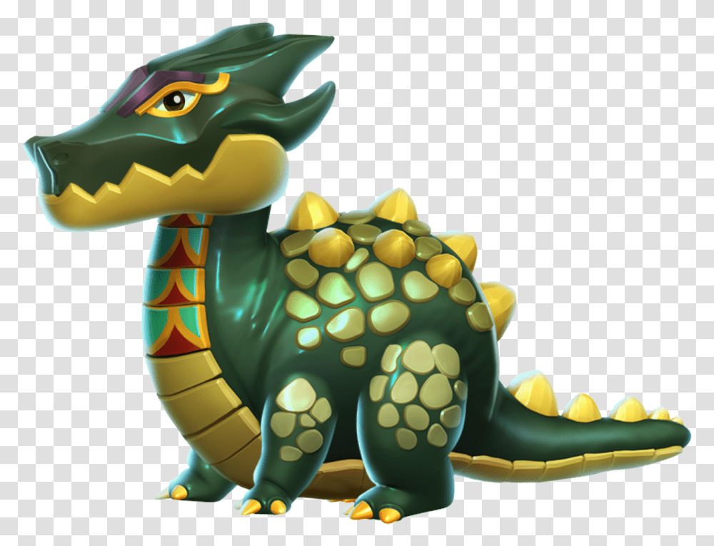 Dragon Mania Legends Seth Dragon From Golden Pyramid, Toy Transparent Png