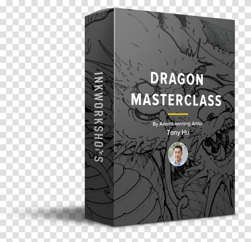 Dragon Masterclass Ebook Tony Hu Master Class, Poster, Advertisement, Flyer, Paper Transparent Png