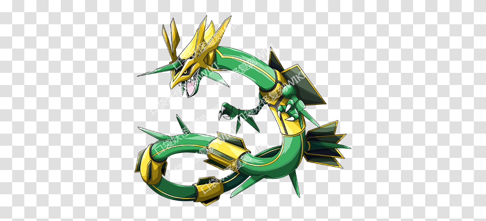 Dragon Mega Rayquaza Z, Motorcycle, Vehicle, Transportation, Graphics Transparent Png