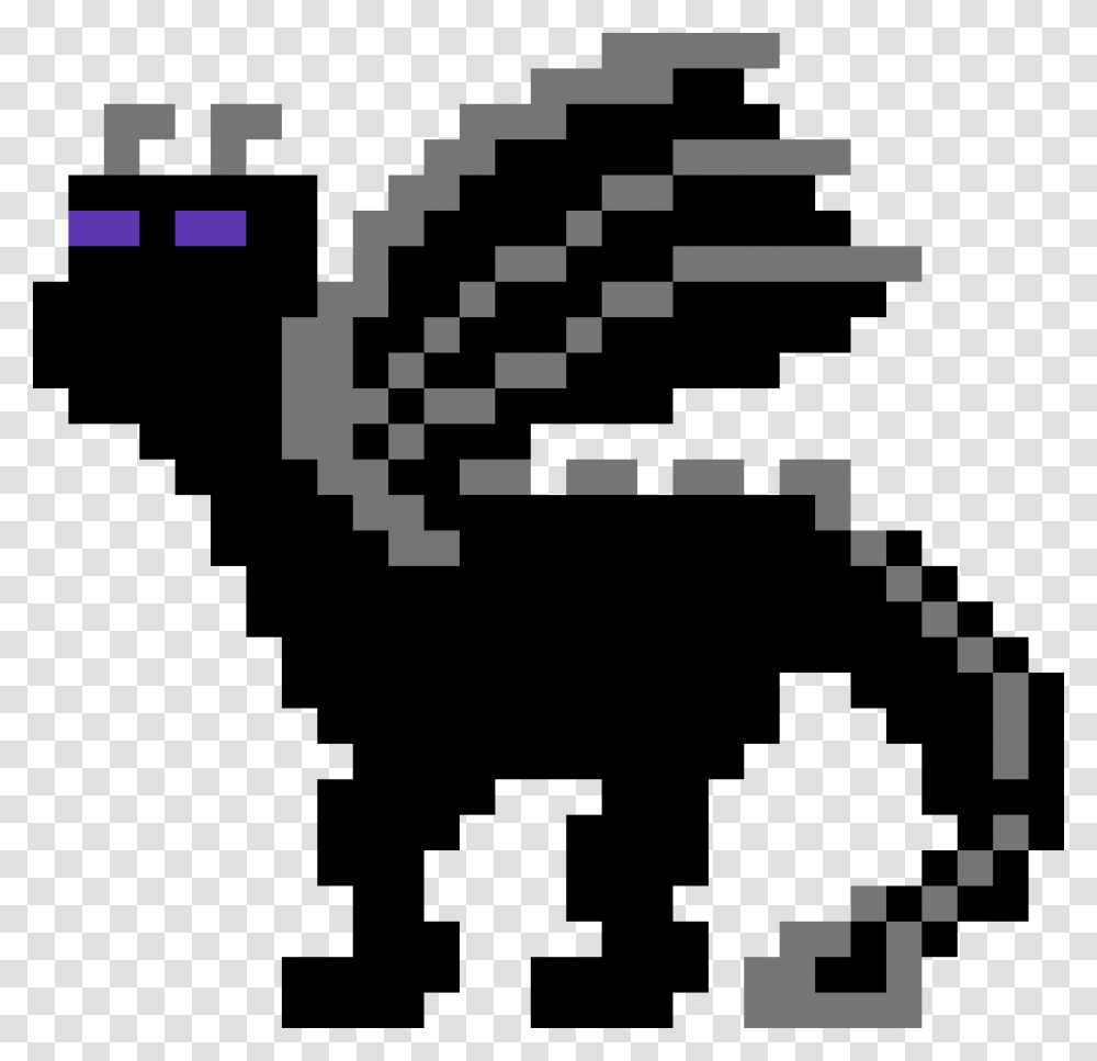 Dragon Minecraft Pixel Art, Super Mario Transparent Png