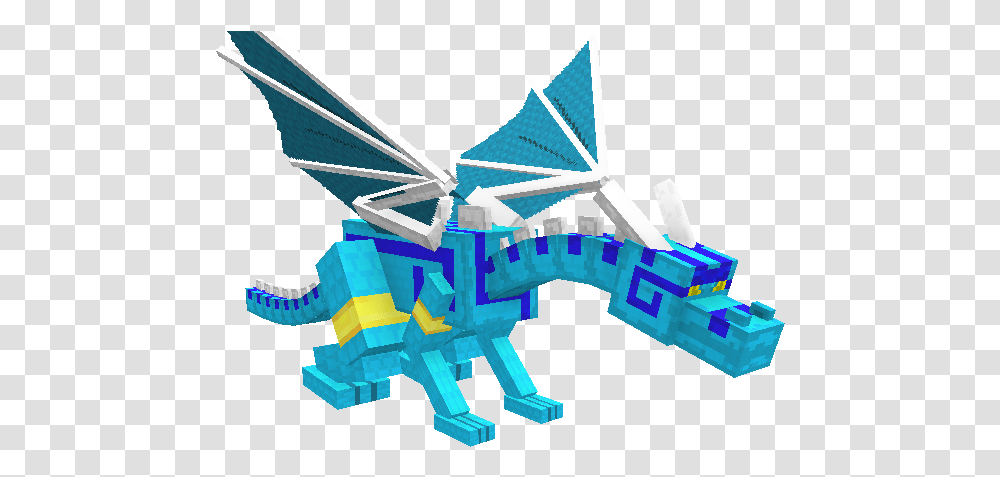 Dragon Mounts Addon Minecraft Pe Mods & Addons Fictional Character, Toy, Art, Paper, Origami Transparent Png