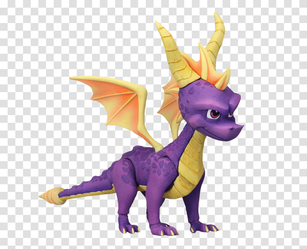 Dragon Neca Spyro, Toy Transparent Png