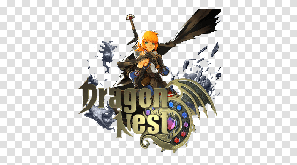 Dragon Nest Image Dragon Nest Wallpaper Android, Poster, Advertisement, Person, Human Transparent Png
