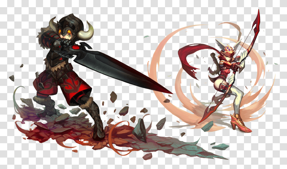 Dragon Nest, Person, Human, Weapon, Weaponry Transparent Png
