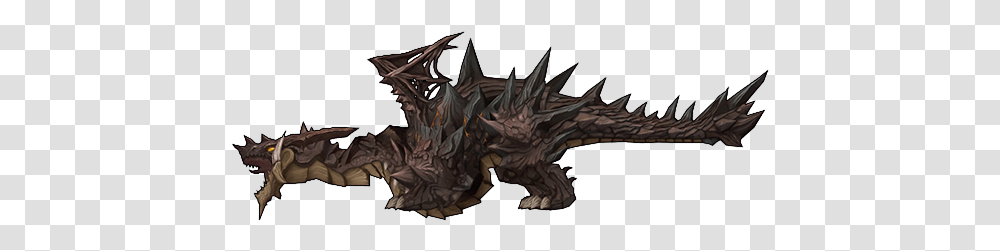 Dragon, Painting Transparent Png