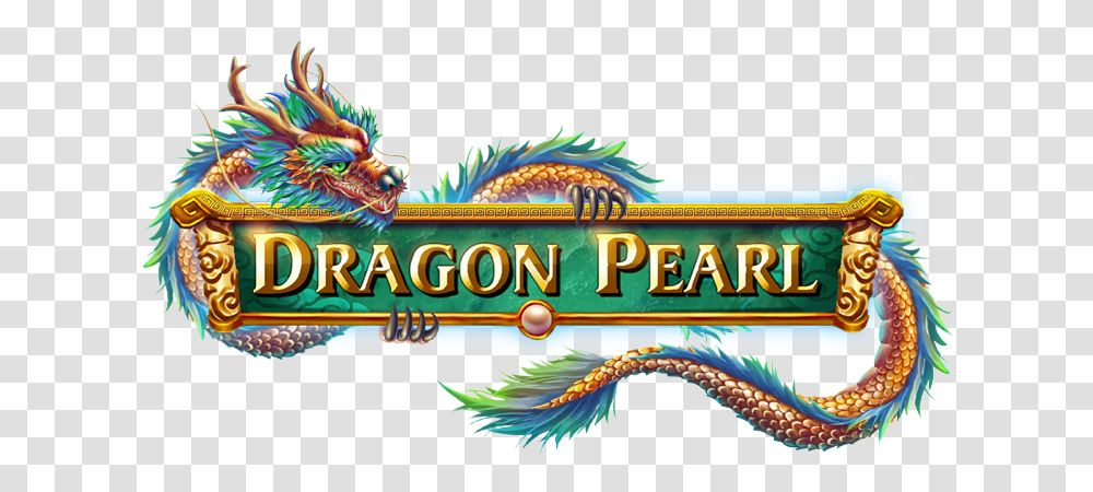 Dragon Pearl Dtech Asian Game Design Graphic Design, Gambling, Slot, Birthday Cake, Dessert Transparent Png