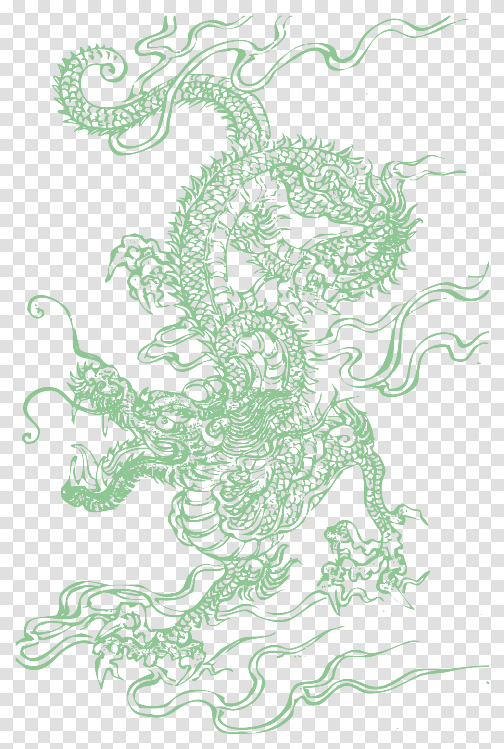 Dragon Pictures Free Icons And Backgrounds Story Of The Chinese Dragon, Pattern, Paisley, Ornament, Fractal Transparent Png