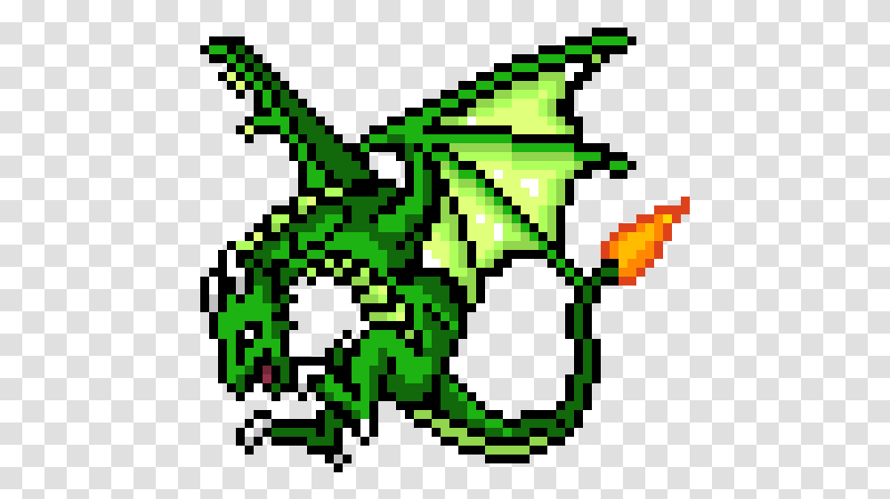 Dragon Pixel Art, Plant, Rug, Word Transparent Png