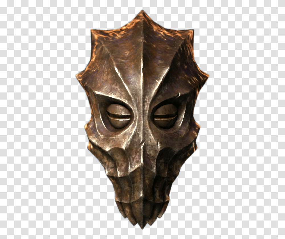 Dragon Priest Locations On Map Solstheim, Horse, Mammal, Animal, Mask Transparent Png