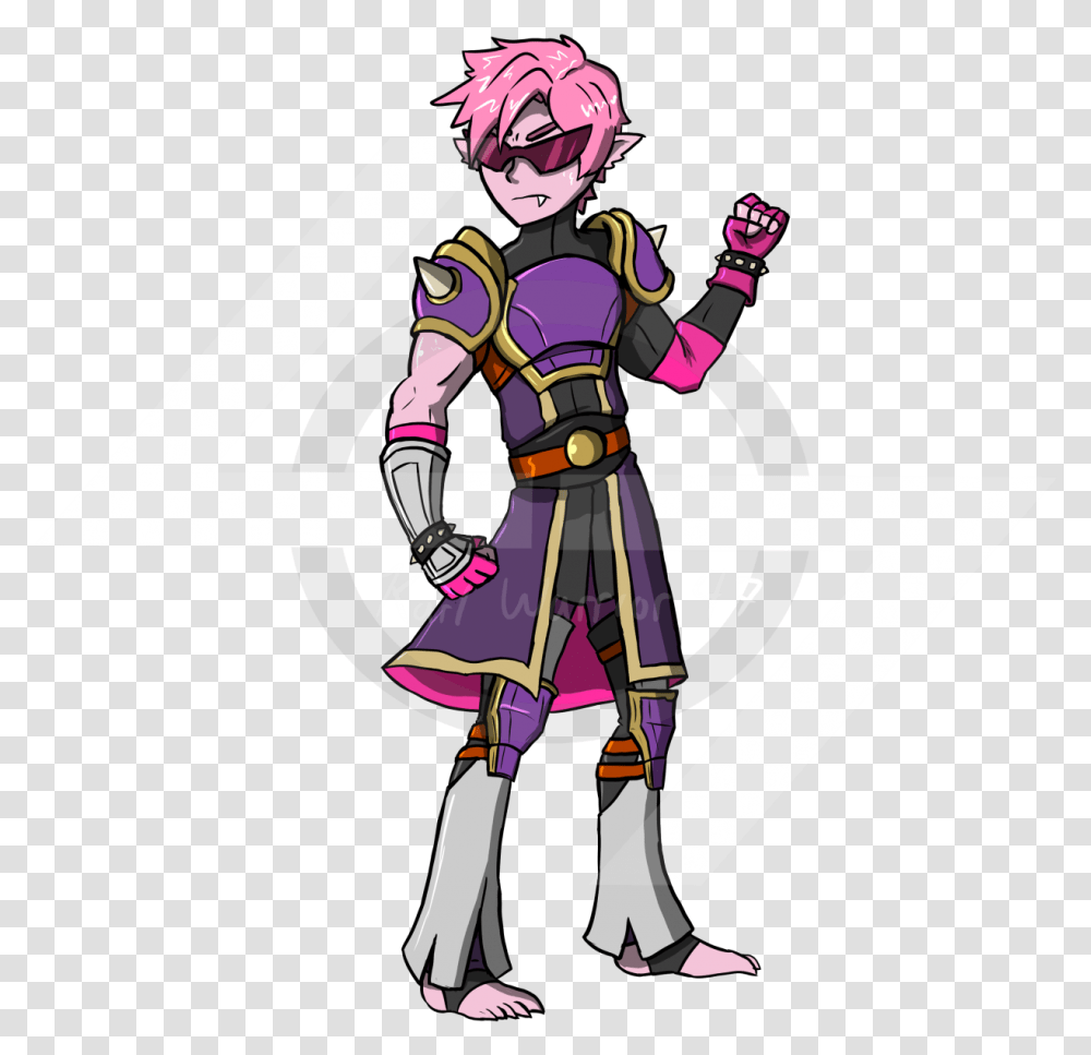 Dragon Prince Roy A Character Fusion Between The Two, Costume, Person, Human, Knight Transparent Png
