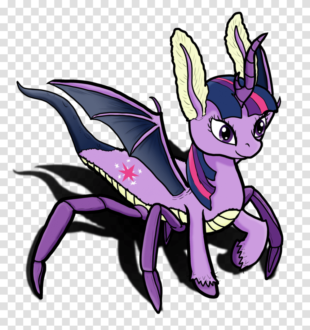 Dragon, Purple, Wasp, Bee Transparent Png