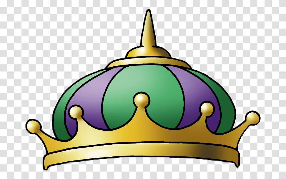 Dragon Quest 11 King Slime, Accessories, Accessory, Jewelry, Crown Transparent Png