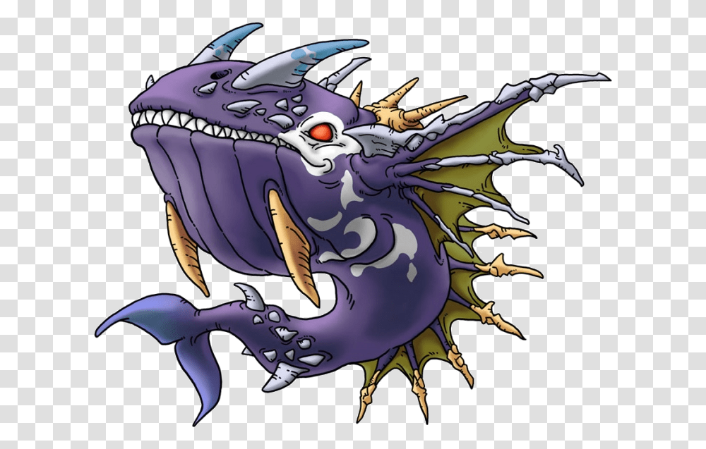 Dragon Quest 11 Whale, Horse, Mammal, Animal Transparent Png