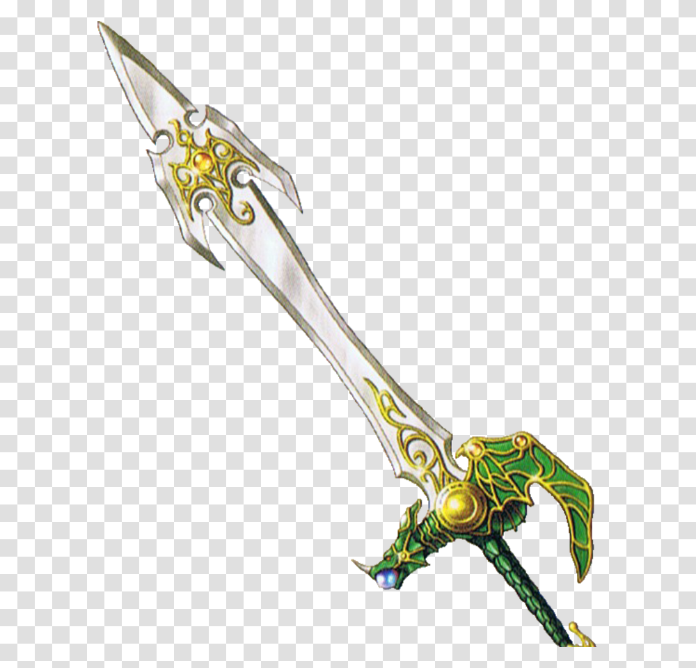 Dragon Quest 4 Sword, Weapon, Weaponry, Blade, Knife Transparent Png
