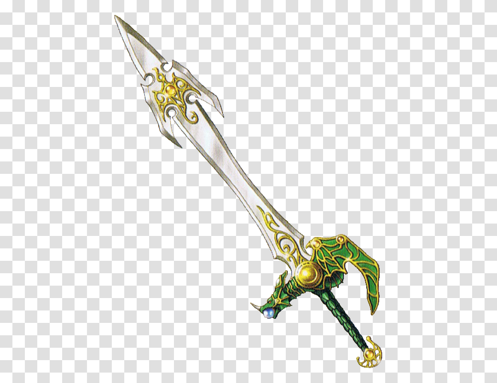 Dragon Quest 4 Sword, Weapon, Weaponry, Blade Transparent Png