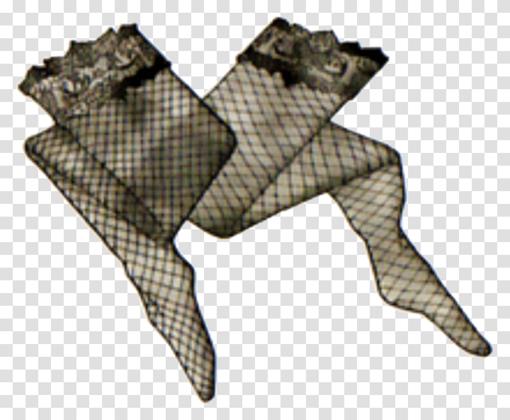 Dragon Quest Fishnet Stockings Download Dragon Quest 6 Fishnet Stockings, Paper, Statue, Sculpture Transparent Png