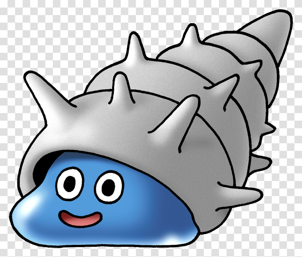 Dragon Quest Iv Slime Forms Dragon Quest, Animal, Sea Life, Mammal Transparent Png