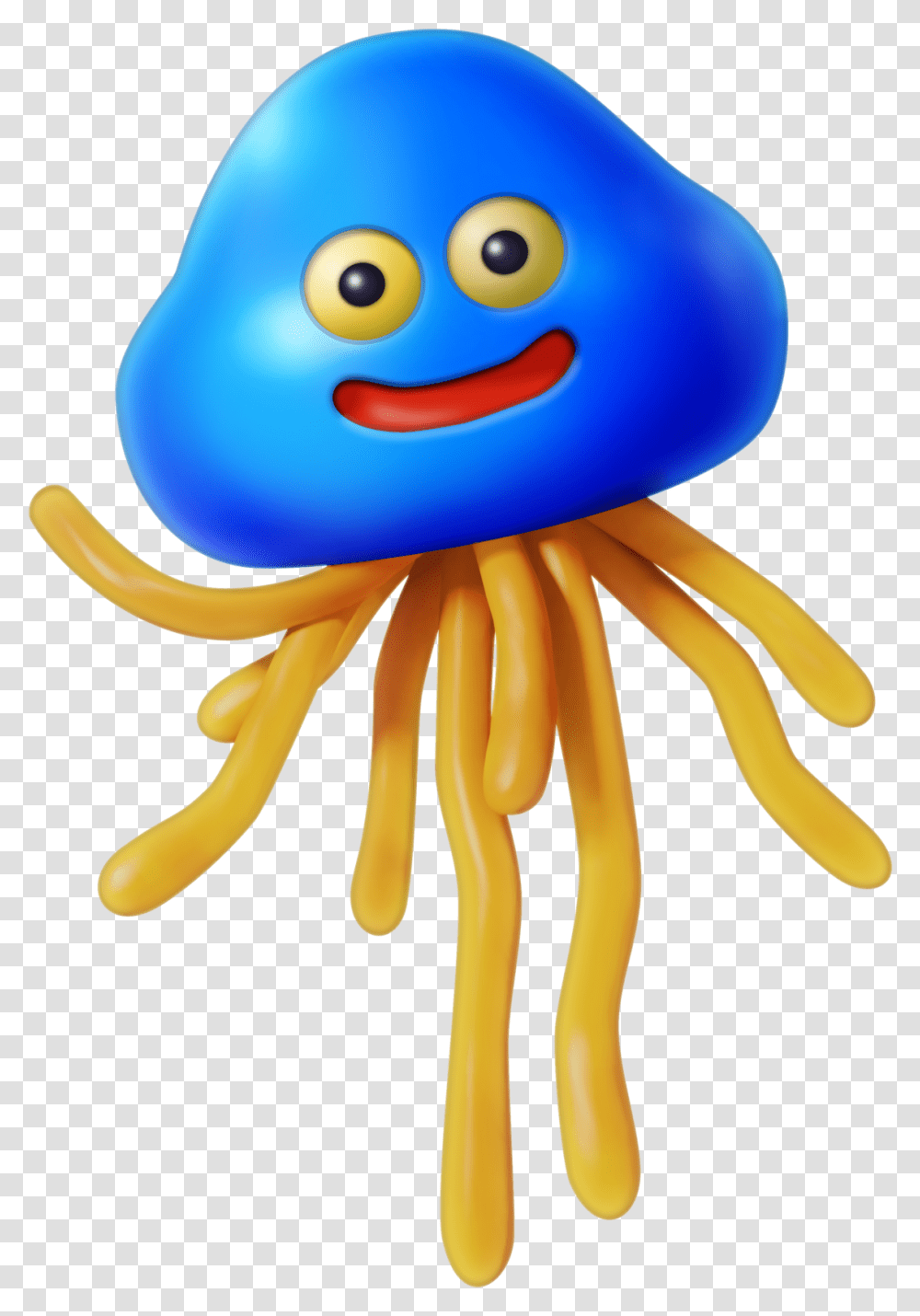 Dragon Quest Slime Fortune Street, Toy, Banana, Fruit, Plant Transparent Png