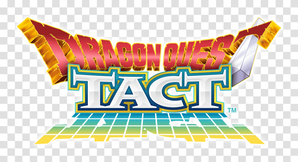 Dragon Quest Tact Dragon Quest Tact Transparent Png