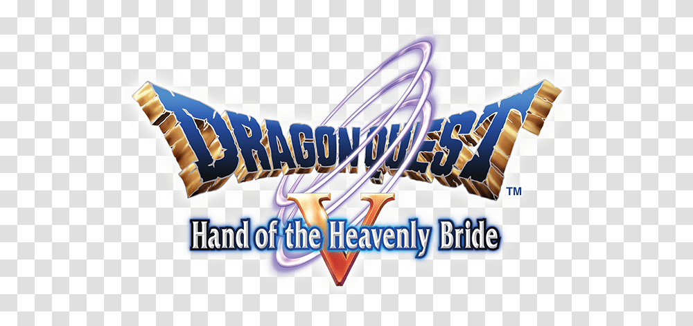 Dragon Quest V Wiki Fandom Dragon Quest Ix Sentinels, Text, Clothing, Symbol, Logo Transparent Png